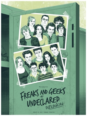 Freaks and Geeks