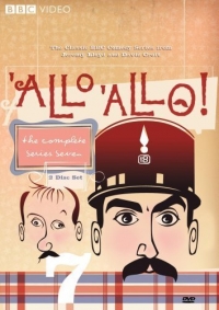 'Allo 'Allo! (1982-1992) - SerieTotaal