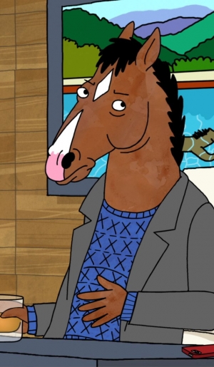 BoJack Horseman: A Tale of Fear, Loathing and Animals