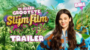 DE ALLERGROOTSTE SLIJMFILM – OFFICIËLE TRAILER - BIBI