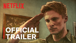 The Liberator | Official Trailer | Netflix