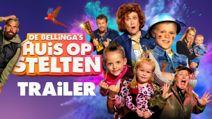 De Bellinga’s: Huis op Stelten