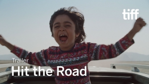 HIT THE ROAD Trailer | TIFF 2022