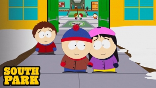 Stan Uses Open AI to Save the Day - SOUTH PARK