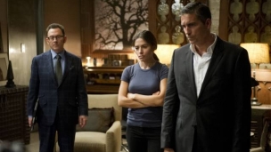 'Person of Interest' S3 trailer