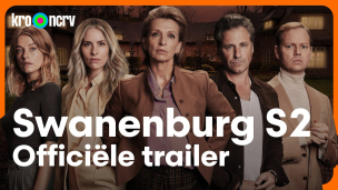Swanenburg seizoen 2 - officiële trailer | KRO-NCRV | NPO Start