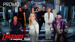 DC's Legends of Tomorrow | New Year, New Legends Promo | The CW