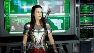 Marvel's Agents of S.H.I.E.L.D.: Lady Sif en de bikers