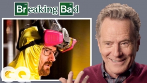 Bryan Cranston Breaks Down His Most Iconic Characters | GQ
