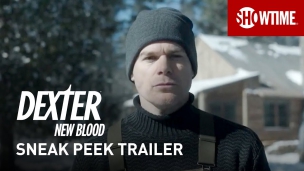 Dexter: new Blood trailer