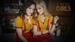 '2 Broke Girls' season 2 trailer