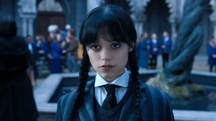 Interview Jenna Ortega