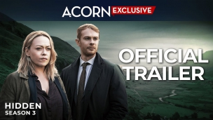 Acorn TV Exclusive | Hidden Season 3 | Official Trailer
