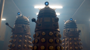 Doctor Who nieuwjaarsspecial