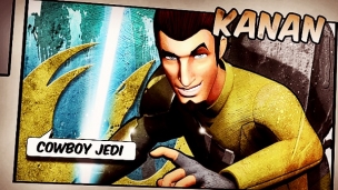Star Wars Rebels - Introducing Kanan
