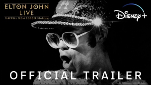 Elton John Live: Farewell from Dodger Stadium | Official Trailer | Disney+