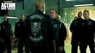 WARRIOR Trailer - Netflix Biker Action Series