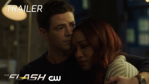 The Flash | Unknown Trailer | Season Trailer | The CW