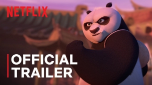 Kung Fu Panda: The Dragon Knight 🐻‍❄️🐉 Official Trailer | Netflix