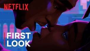 ENTERGALACTIC | First Look | Netflix