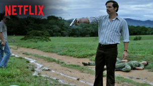 Drug Lords Trailer(Netflix Original)