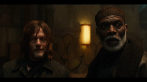 The Walking Dead Daryl Dixon New PROMO TRAILER EPISODE 2