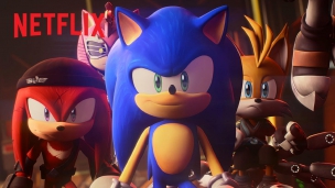 Sonic Prime-trailer
