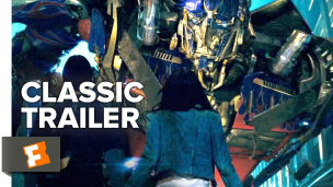 Transformers (2007) Trailer #1 | Movieclips Classic Trailers