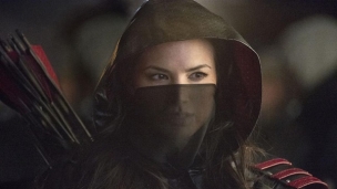 'Arrow' trailer - S02E13 Heir to the Demon