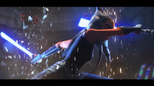 The Clone Wars Finale - Ahsoka