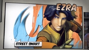 Star Wars Rebels - Introducing Ezra