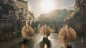 The Lord of the Rings: The Rings of Power - Official Trailer | Prime Video