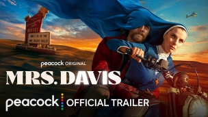 Mrs. Davis | Official Trailer | Peacock Original